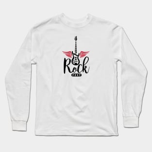 Rock Fest Long Sleeve T-Shirt